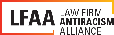 Logo - Law Firm Antiracism Alliance