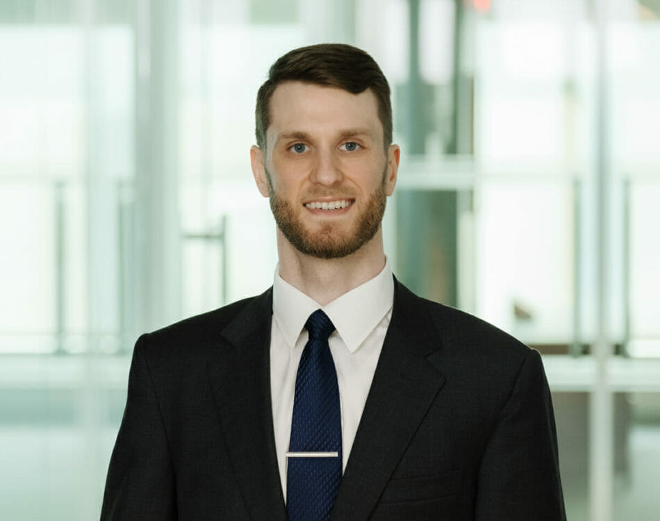 Attorney Benjamin Sno