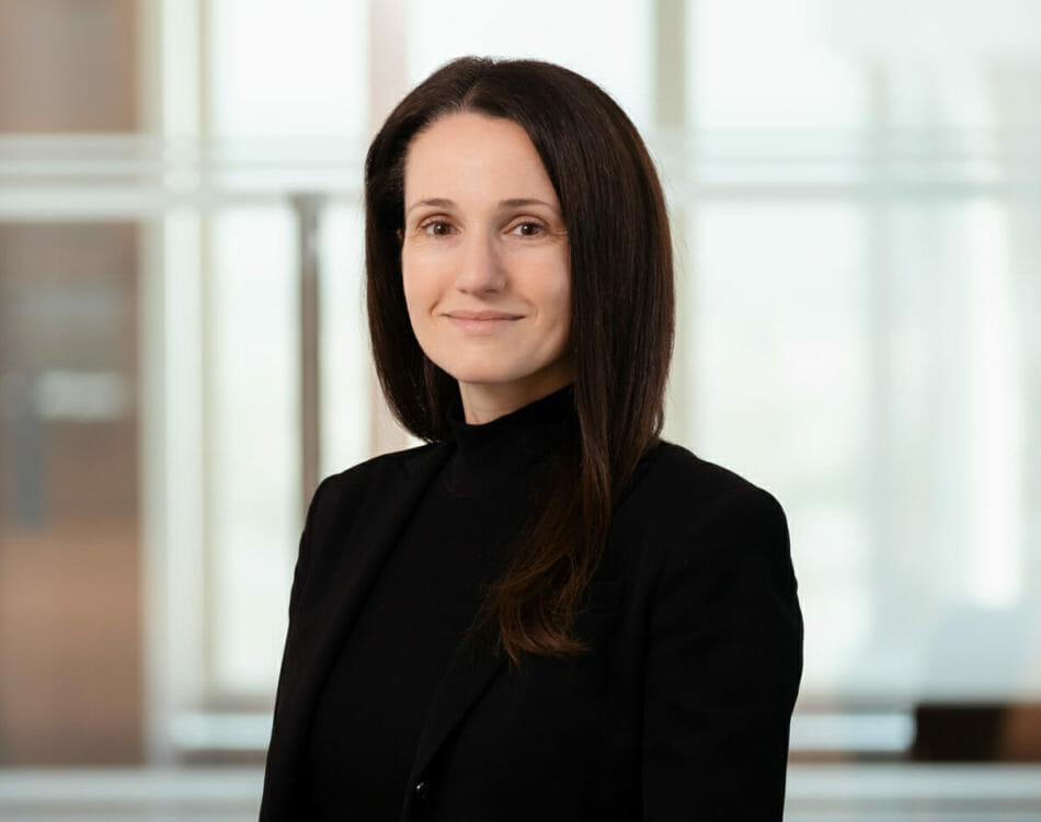 Attorney Lindsay Waiser